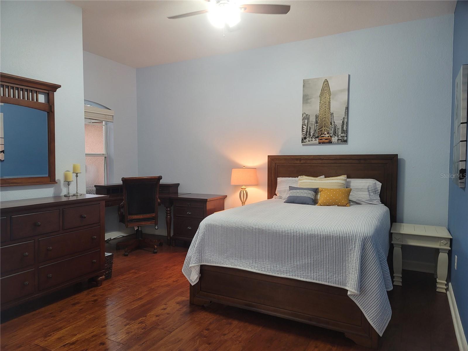 ACADEMY PARK PH II & III - Residential Lease