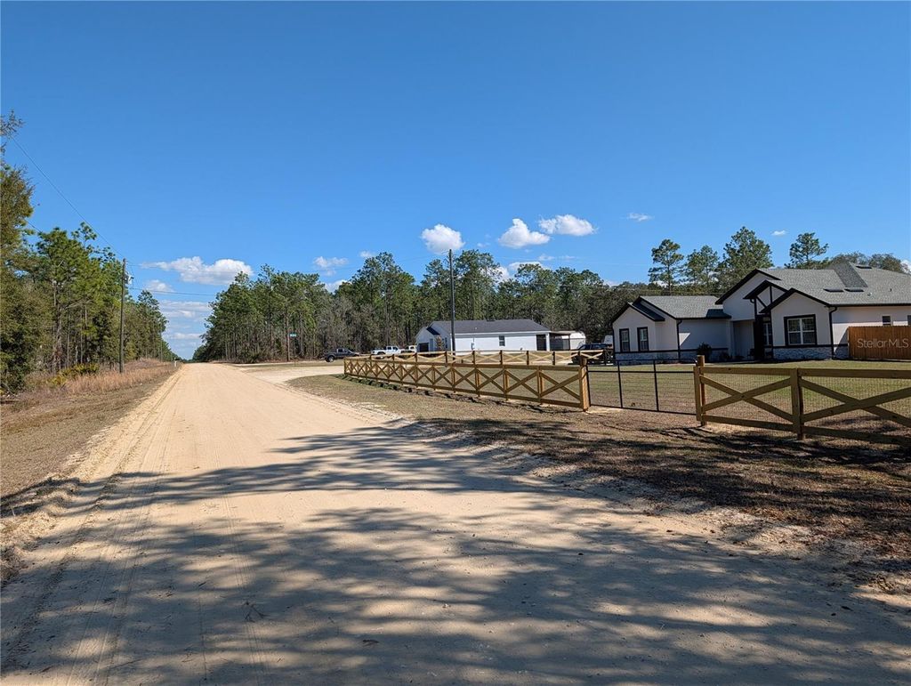 Photo of SW 81st Street, Dunnellon, FL 34432 (MLS # OM719369)