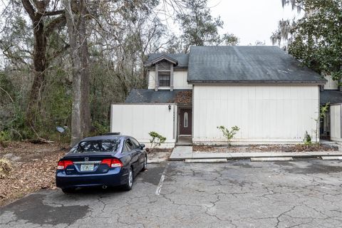 A home in GAINESVILLE