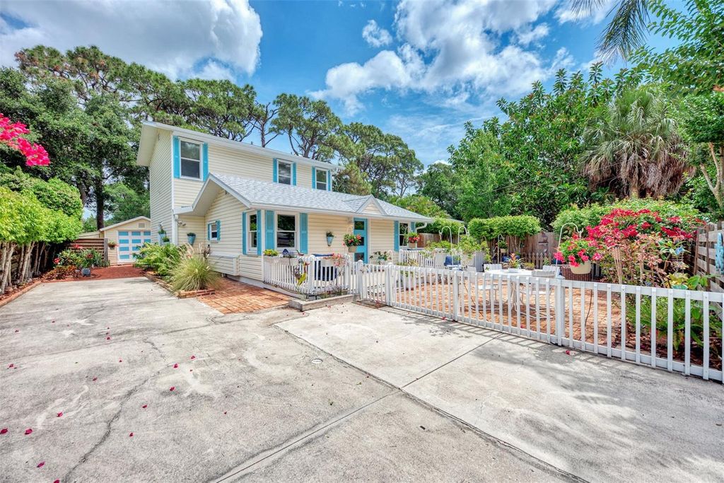 Photo of 1045 40th Street #A, Sarasota, FL 34234 (MLS # A4691524)