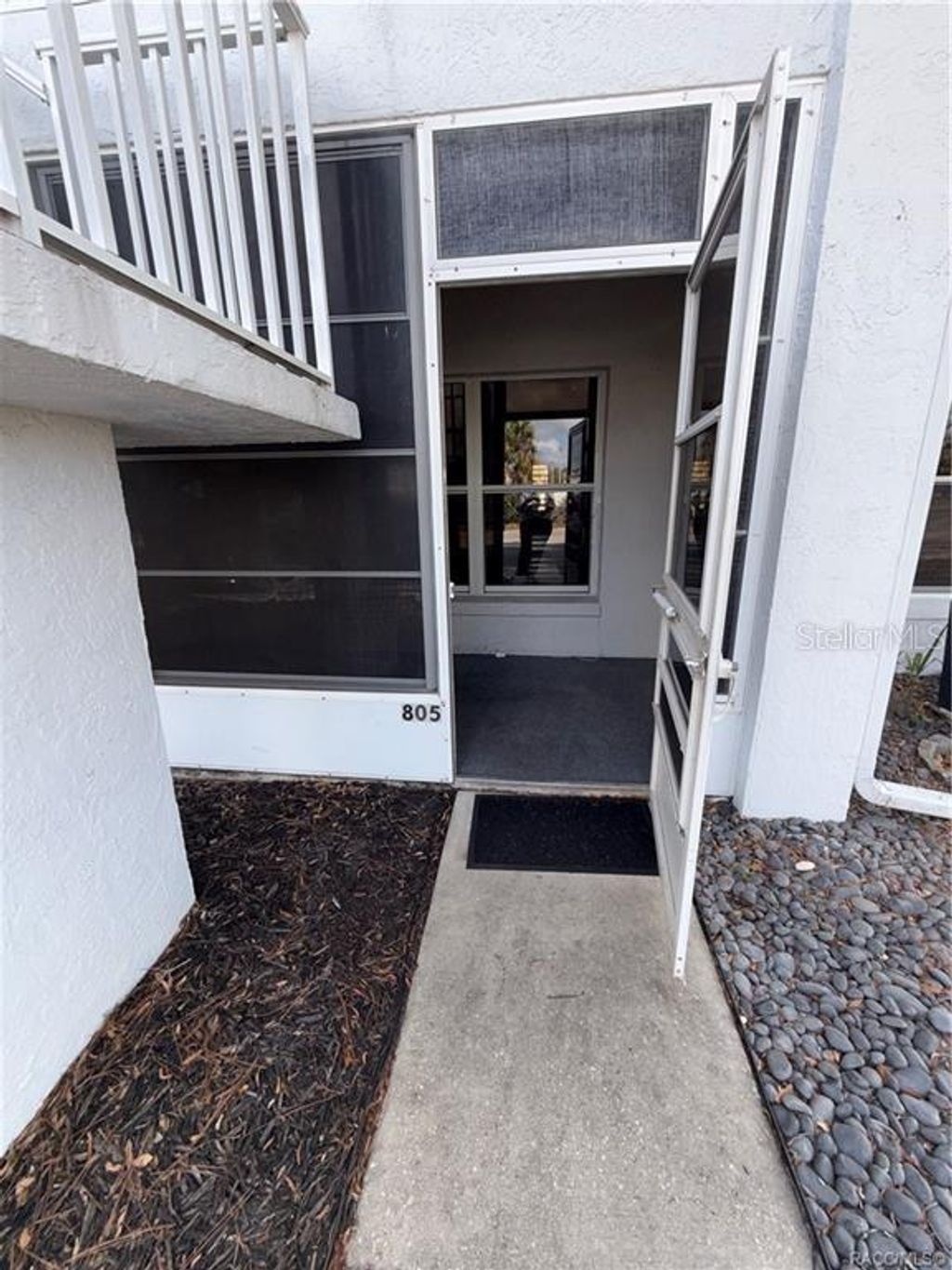 Photo of 805 SE Mayo Drive #805, Crystal River, FL 34429 (MLS # TB8481511)