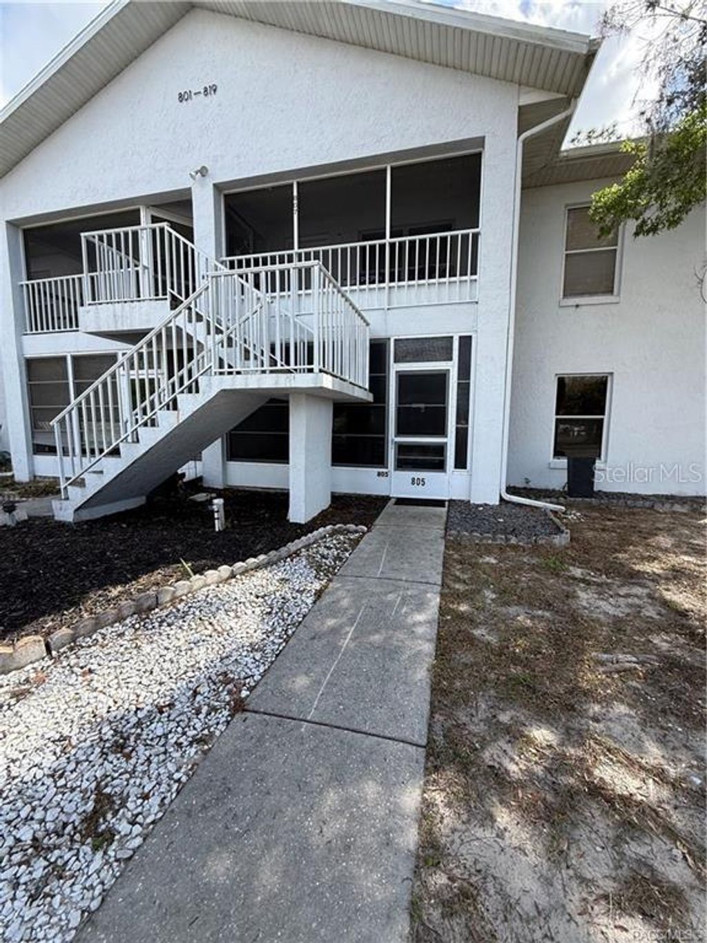 Photo of 805 SE Mayo Drive #805, Crystal River, FL 34429 (MLS # TB8481511)