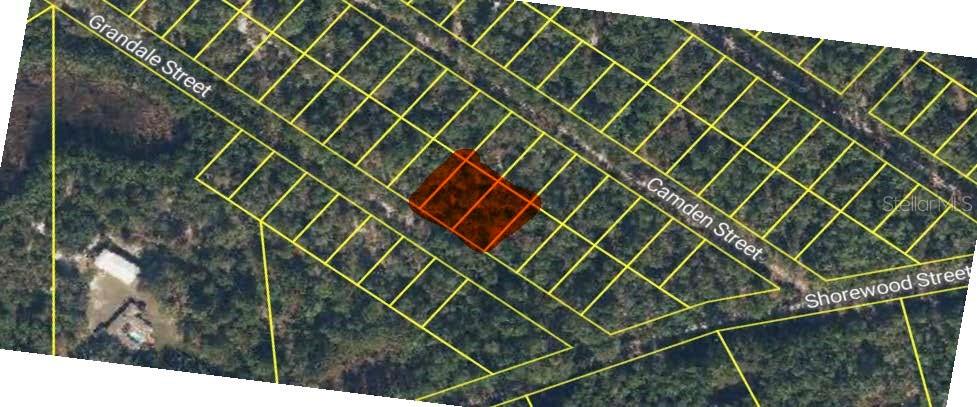 LAKE GEORGE MANOR - Land