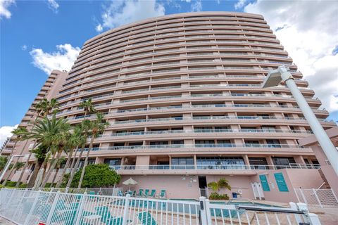 A home in CLEARWATER BEACH