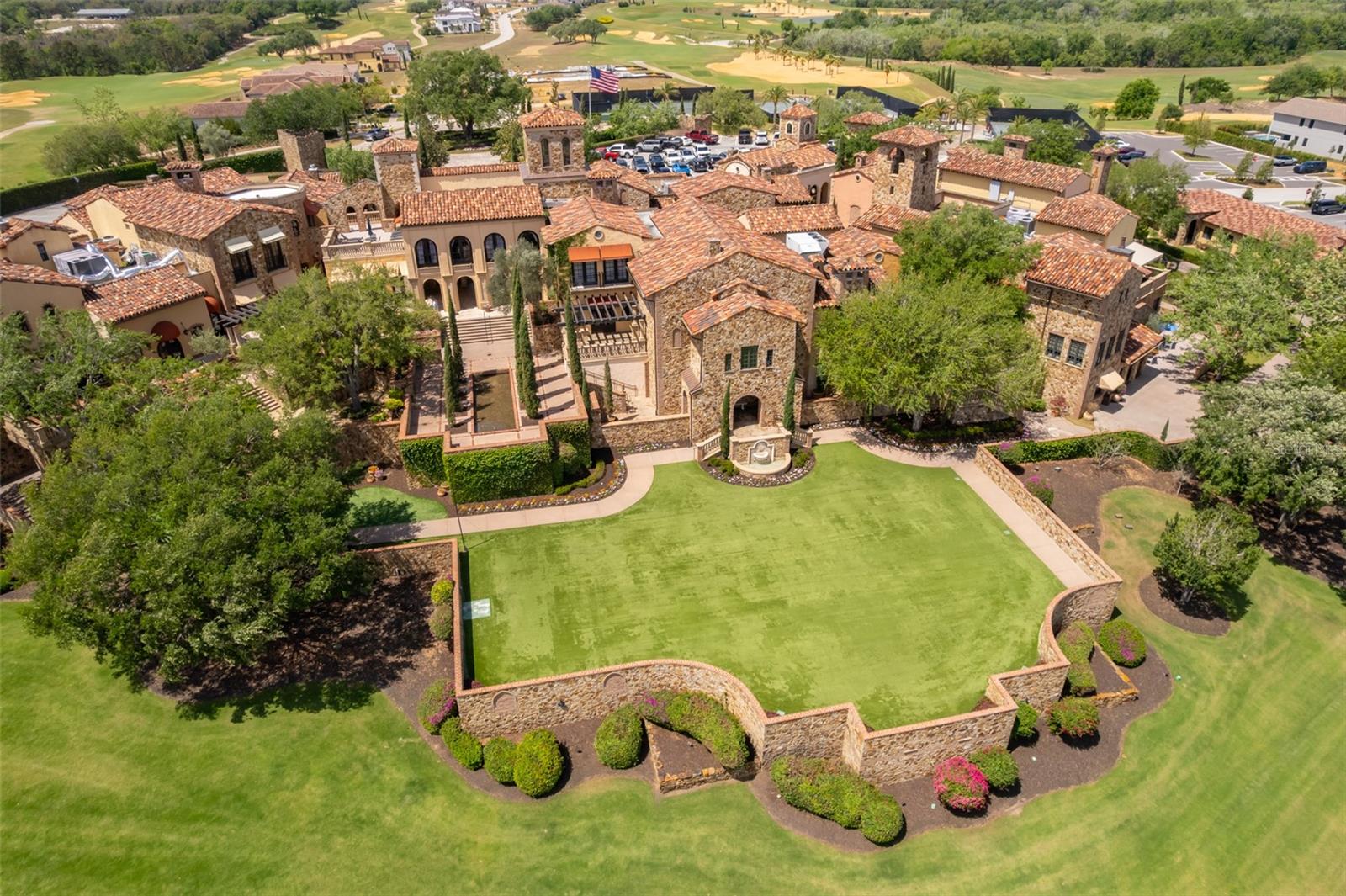 BELLA COLLINA SUB - Residential Lease