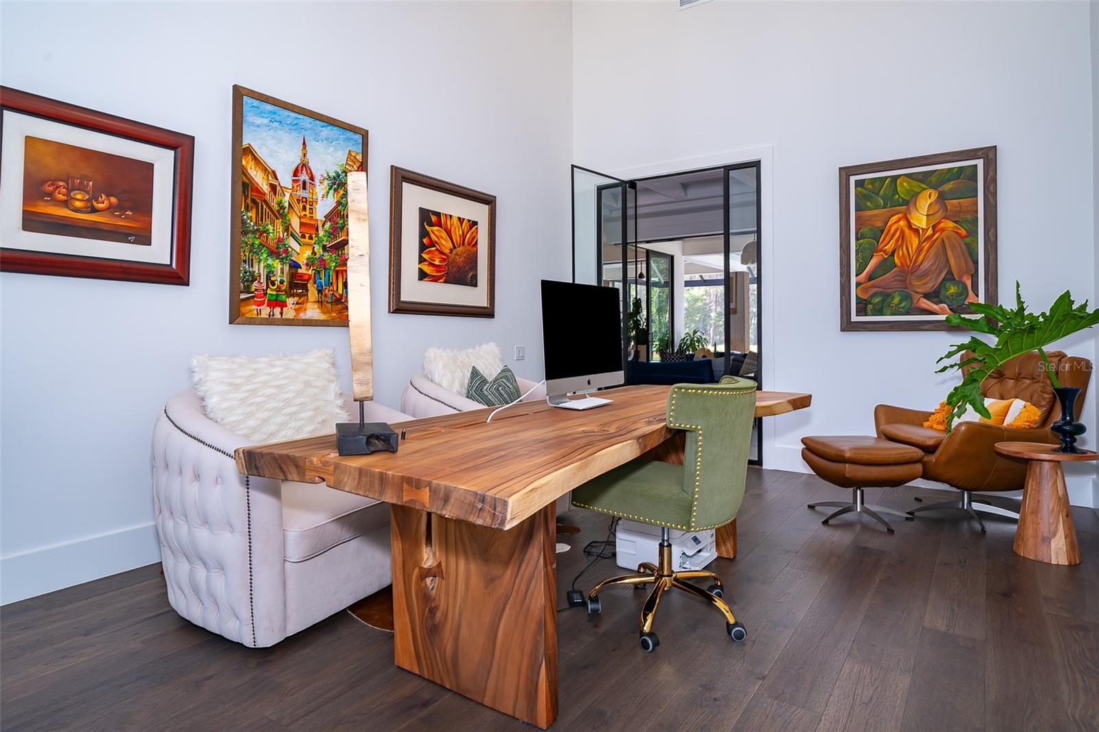 BELLA COLLINA SUB - Residential Lease