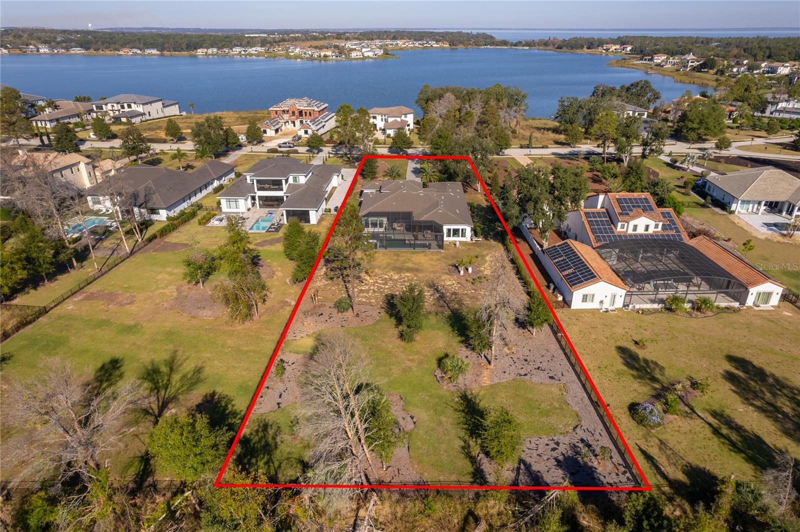 BELLA COLLINA SUB - Residential Lease