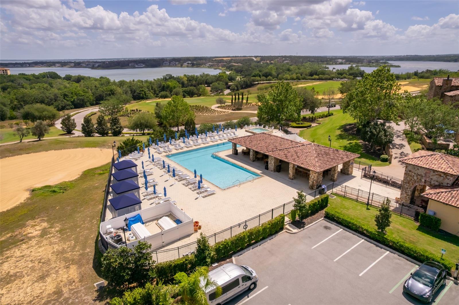 BELLA COLLINA SUB - Residential Lease