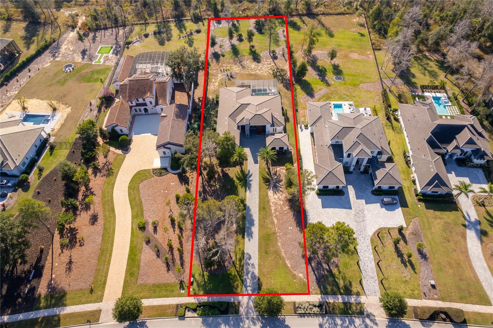 BELLA COLLINA SUB - Residential Lease