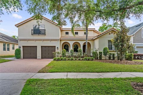 Photo of 838 Strathmore Drive, Orlando, FL 32803 (MLS # O6399777)