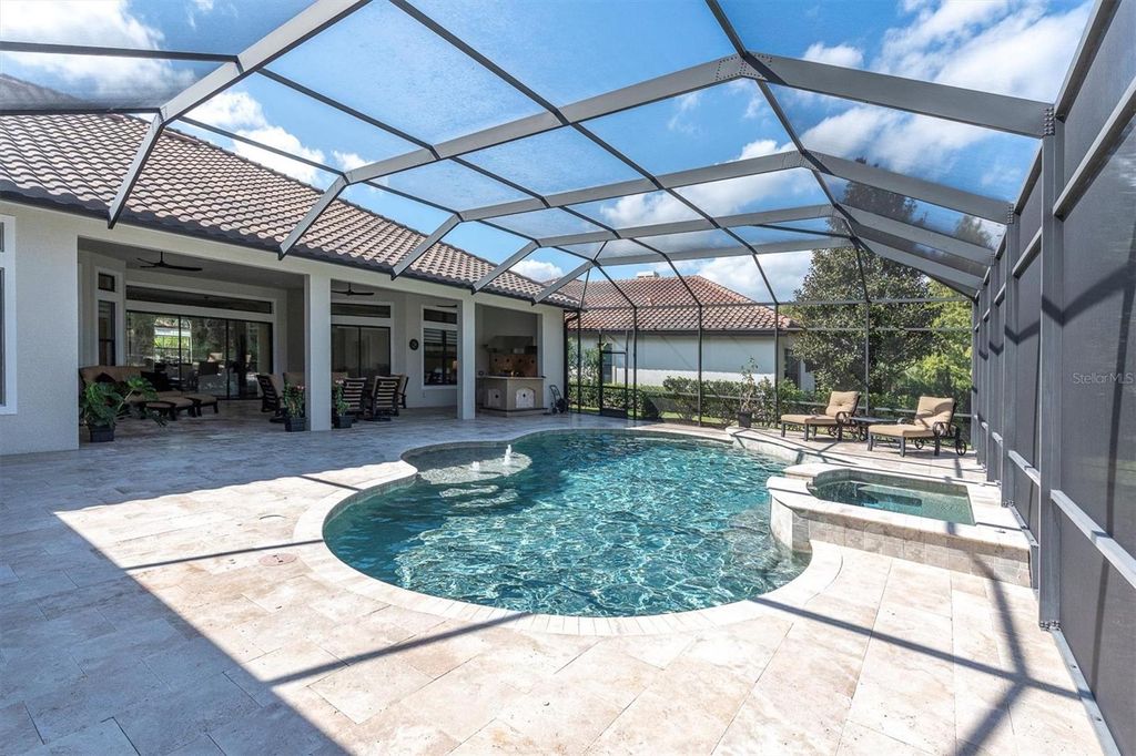 Photo of 1403 Merry Water Drive, Lutz, FL 33548 (MLS # W7880094)