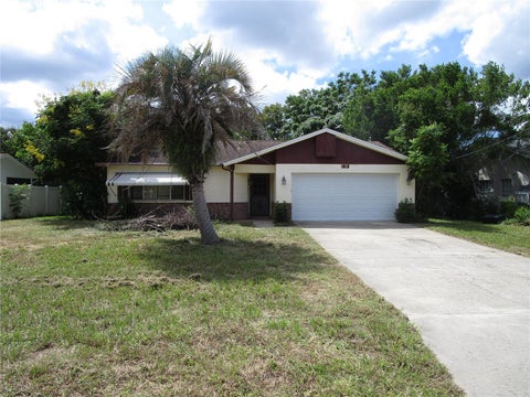 Photo of 10215 Hayward Road, Spring Hill, FL 34608 (MLS # W7889851)