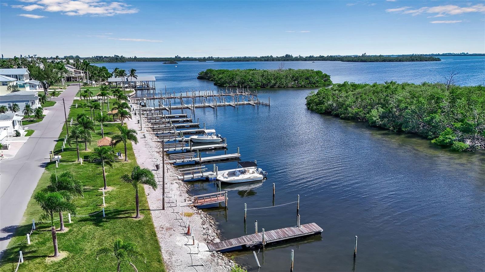 PARADISE BAY ESTATES CO-OP - Residential