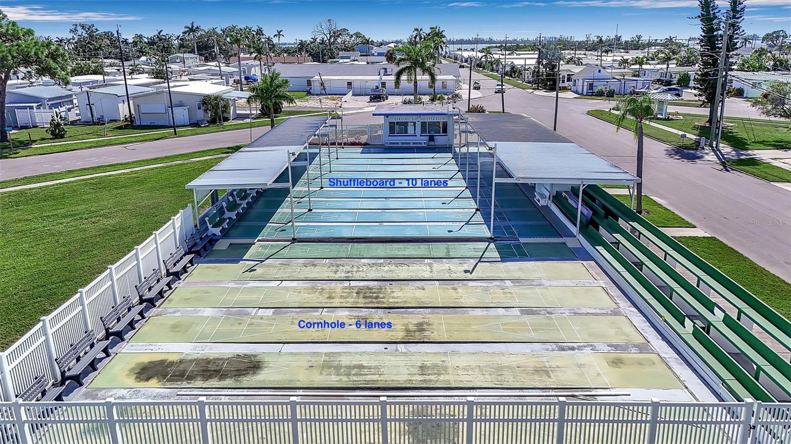 PARADISE BAY ESTATES CO-OP - Residential