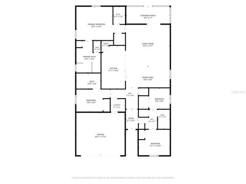 Tiny photo for 560 NW 4th Avenue, Williston, FL 32696 (MLS # GC541524)