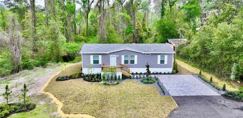 Photo of 10350 Deer Run, White Springs, FL 32096 (MLS # GC539009)