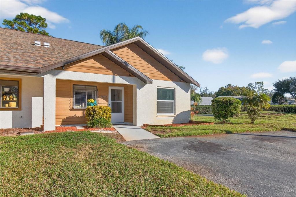 Photo of 7637 Piping Rock Court, New Port Richey, FL 34654 (MLS # TB8458543)