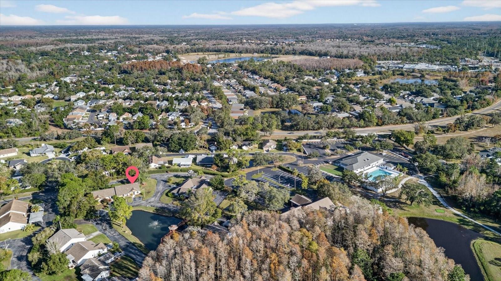 SPRING LAKE - Residential