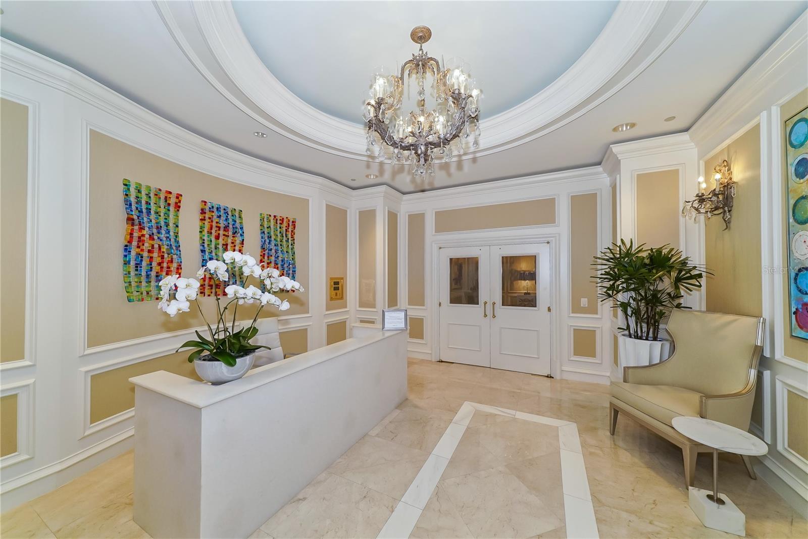 THE RESIDENCES - Residential