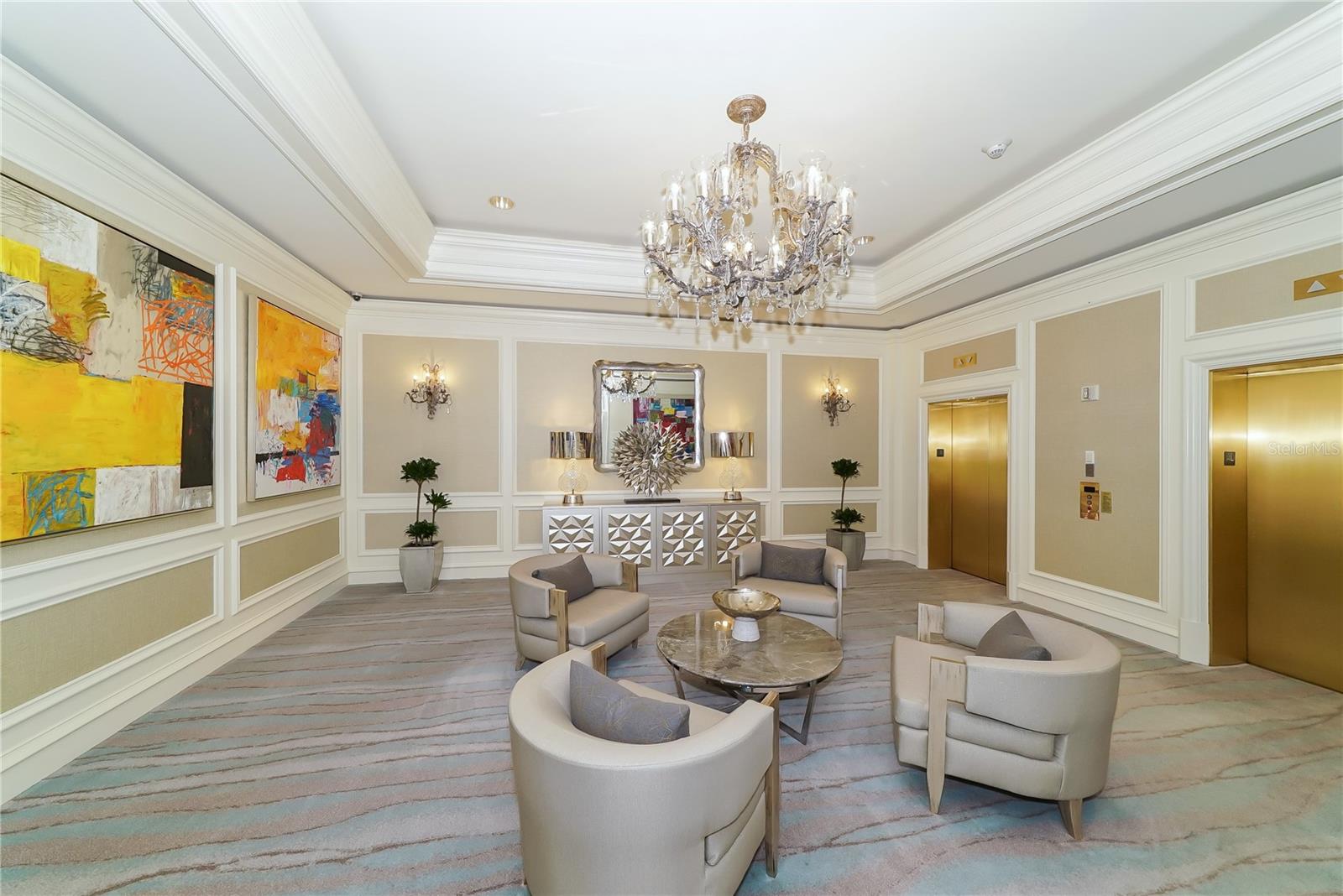 THE RESIDENCES - Residential