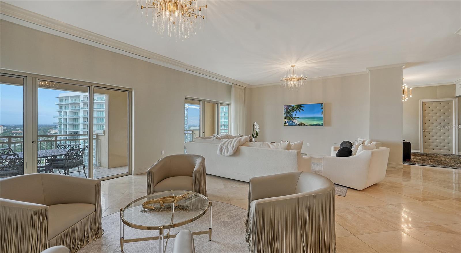 THE RESIDENCES - Residential