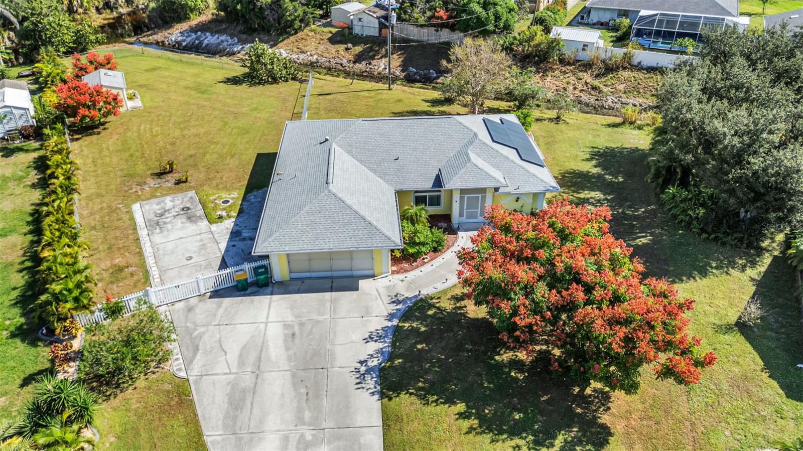 PORT CHARLOTTE SEC 062 - Residential