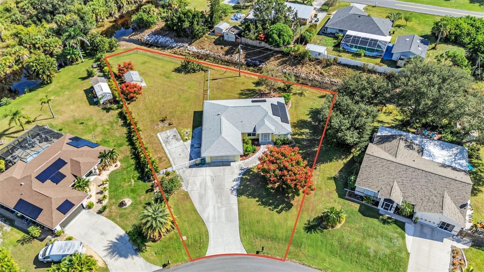 PORT CHARLOTTE SEC 062 - Residential