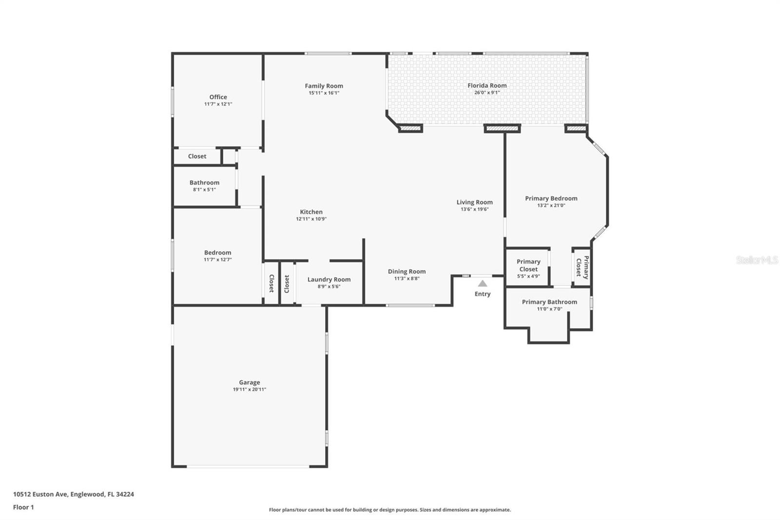 PORT CHARLOTTE SEC 062 - Residential