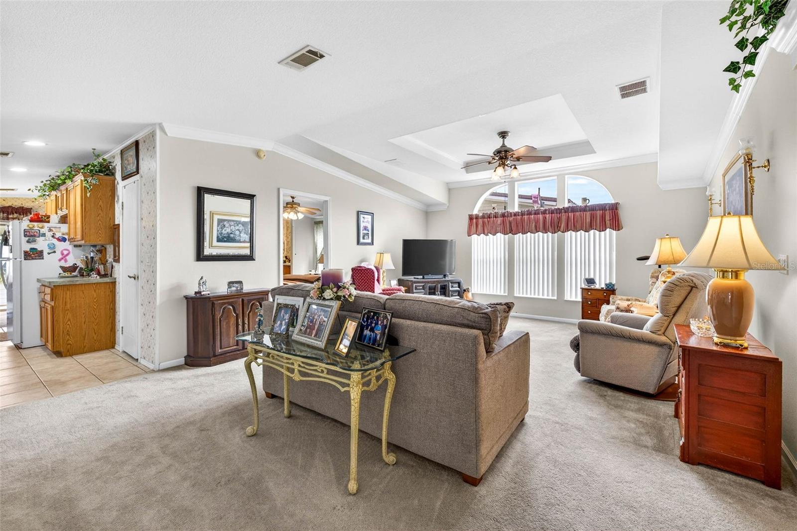 HAMPTON COURT UNREC - Residential