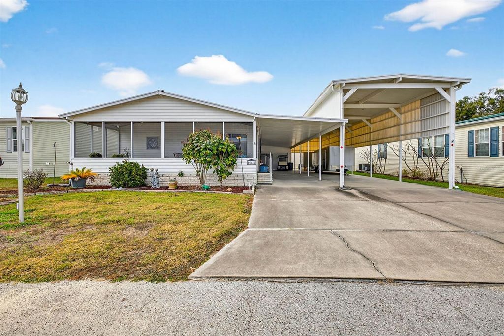 Photo of 10047 Equity Avenue, Dade City, FL 33525 (MLS # TB8463429)