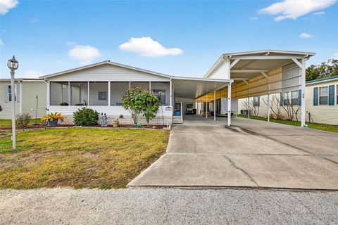 Photo of 10047 Equity Avenue, Dade City, FL 33525 (MLS # TB8463429)