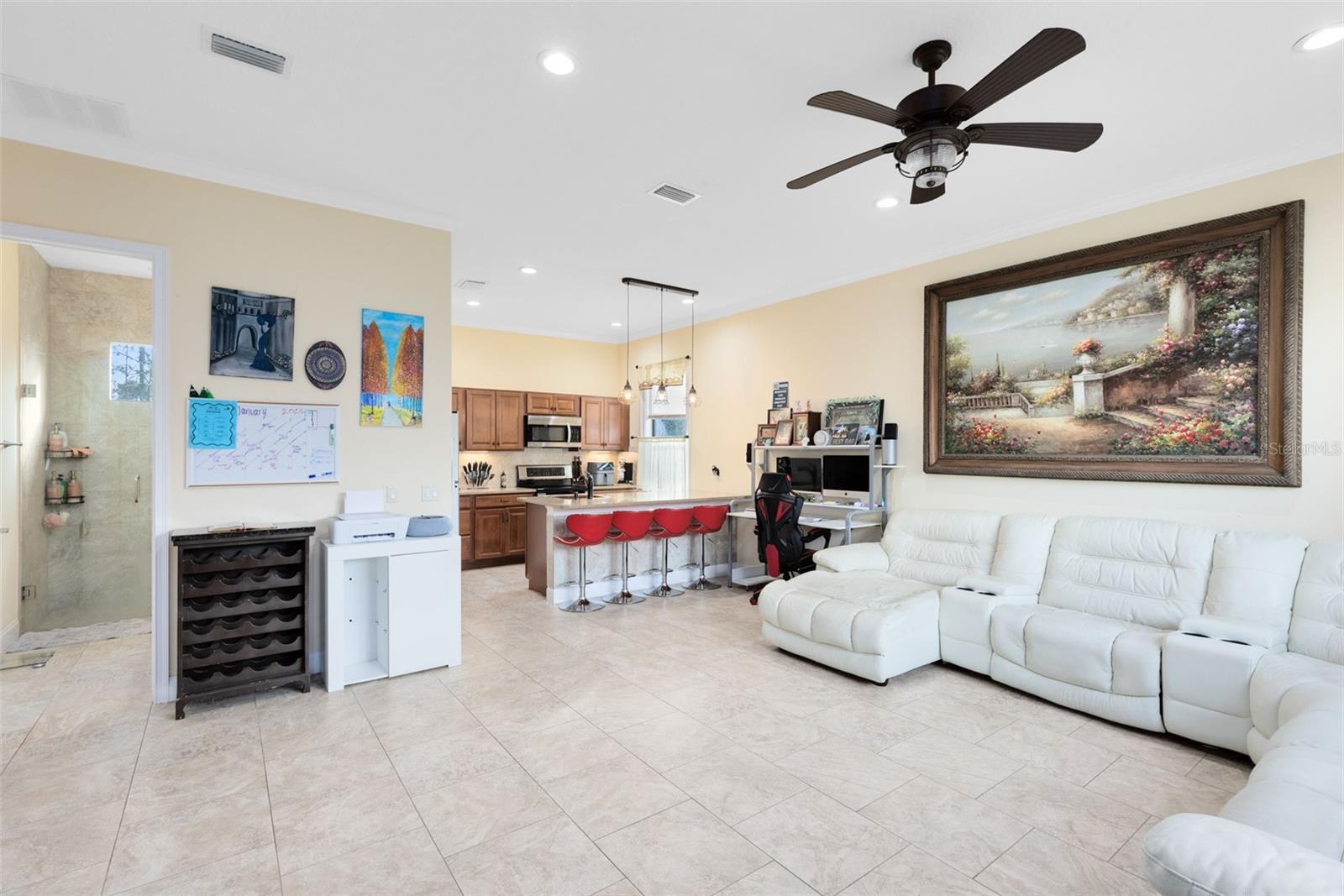 NARCOOSSEE NEW MAP OF - Residential