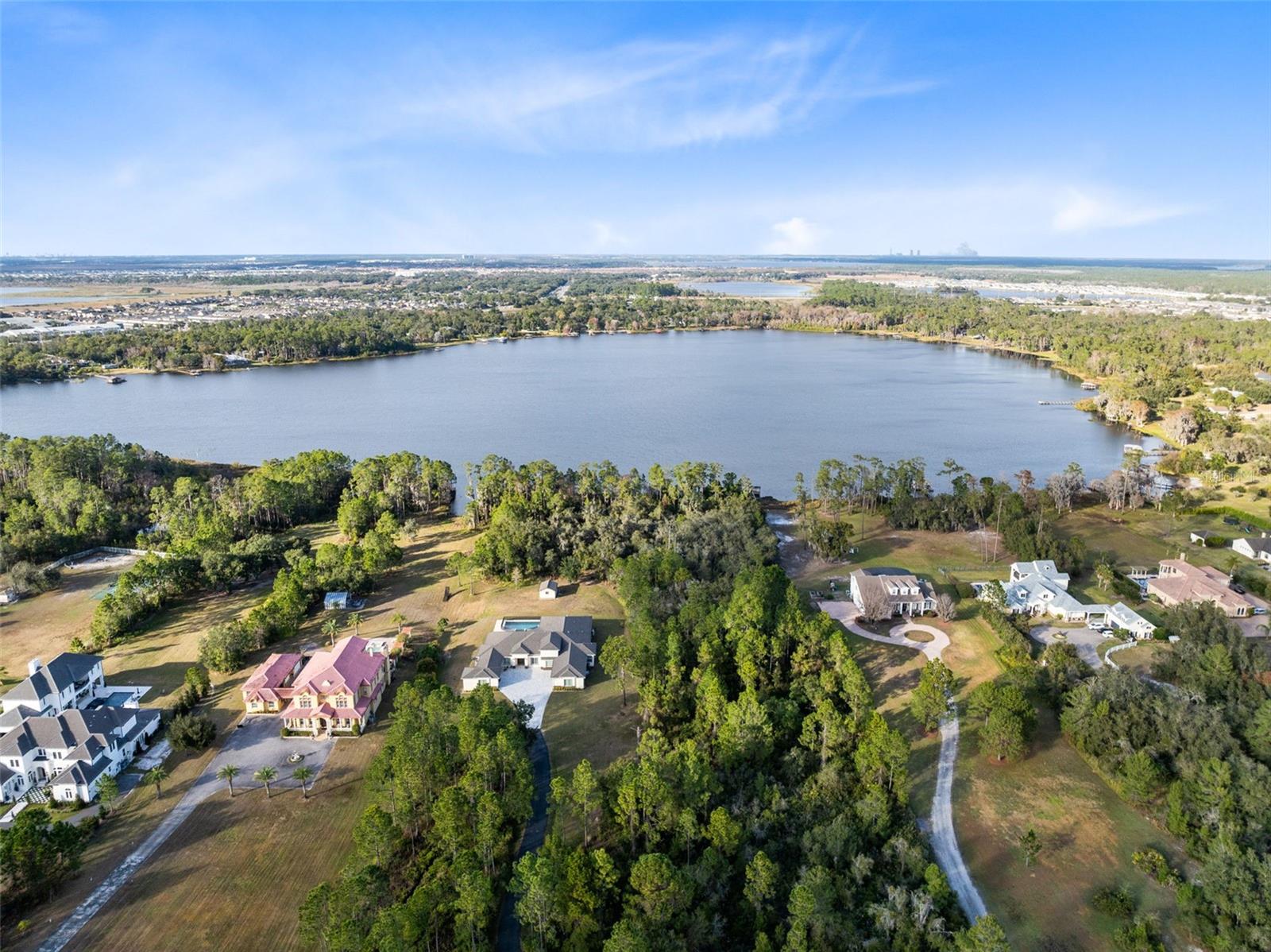 NARCOOSSEE NEW MAP OF - Residential