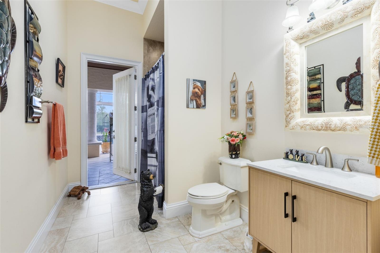 NARCOOSSEE NEW MAP OF - Residential