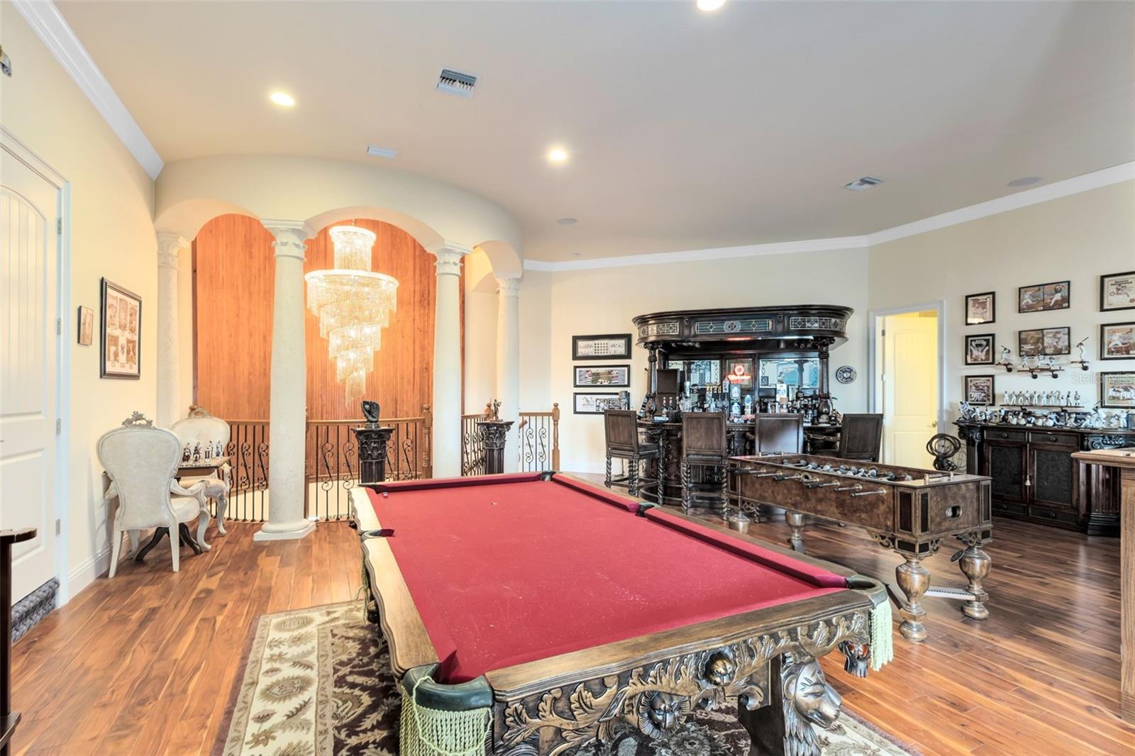 NARCOOSSEE NEW MAP OF - Residential