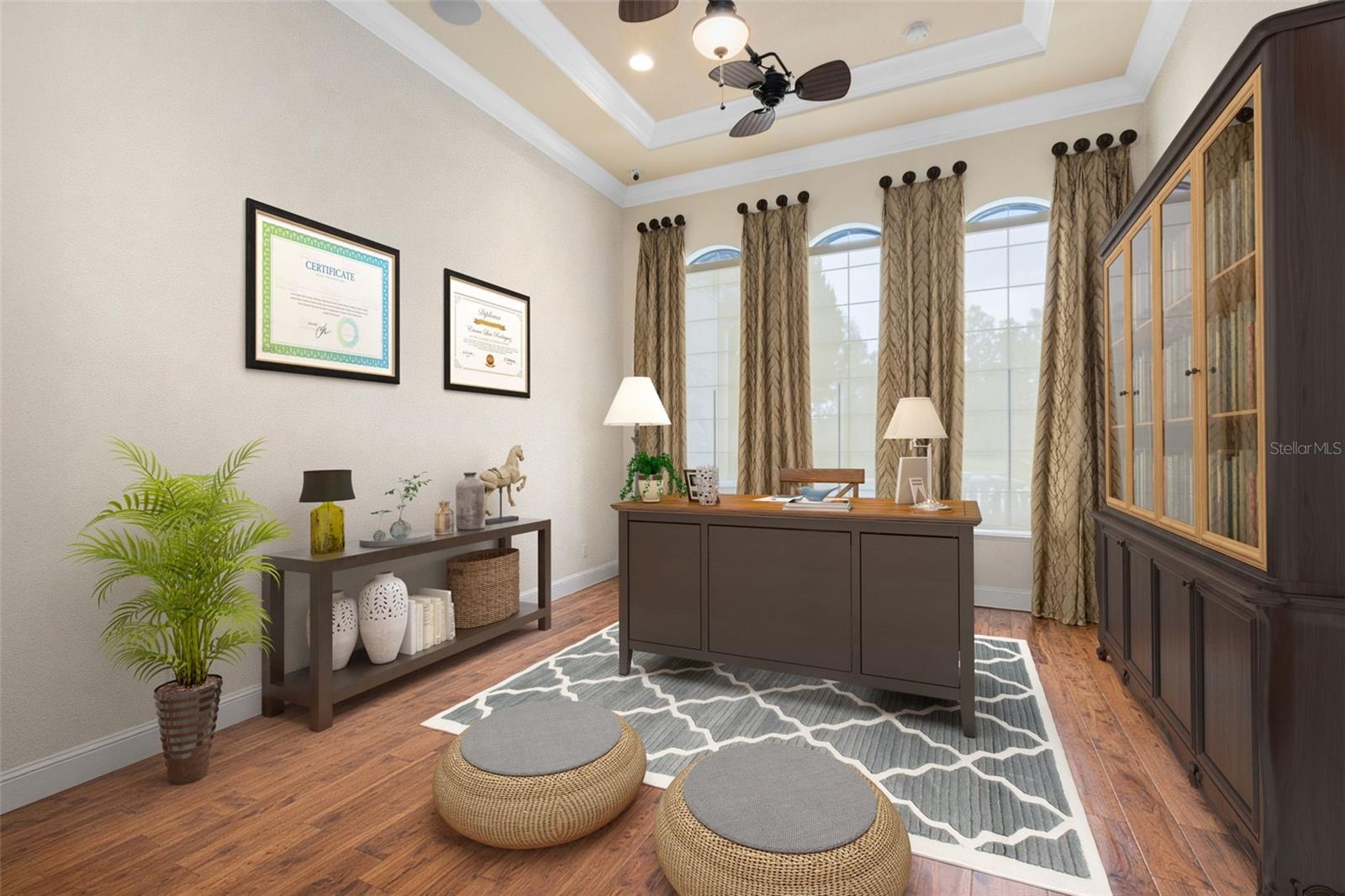 NARCOOSSEE NEW MAP OF - Residential