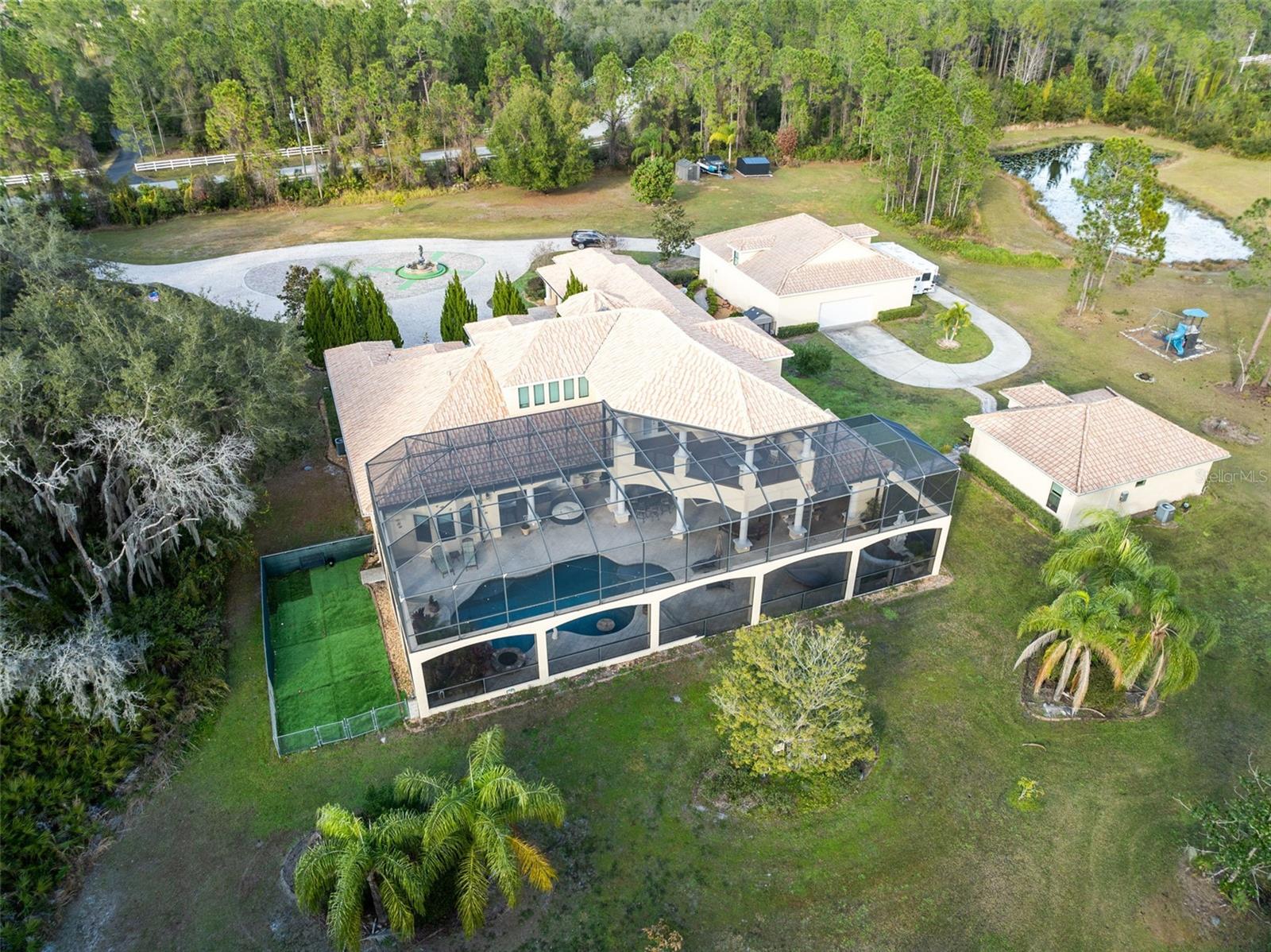 NARCOOSSEE NEW MAP OF - Residential