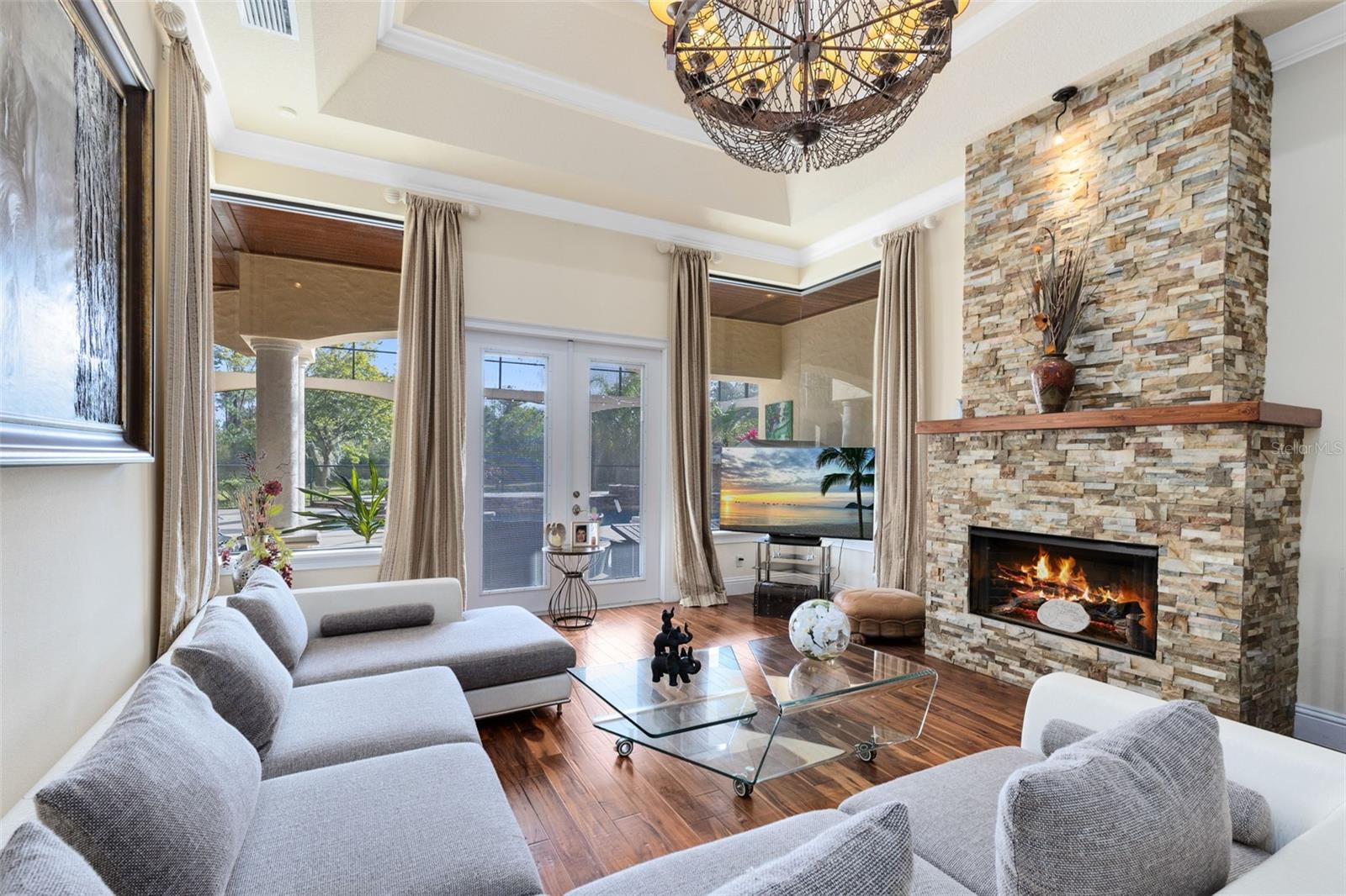 NARCOOSSEE NEW MAP OF - Residential