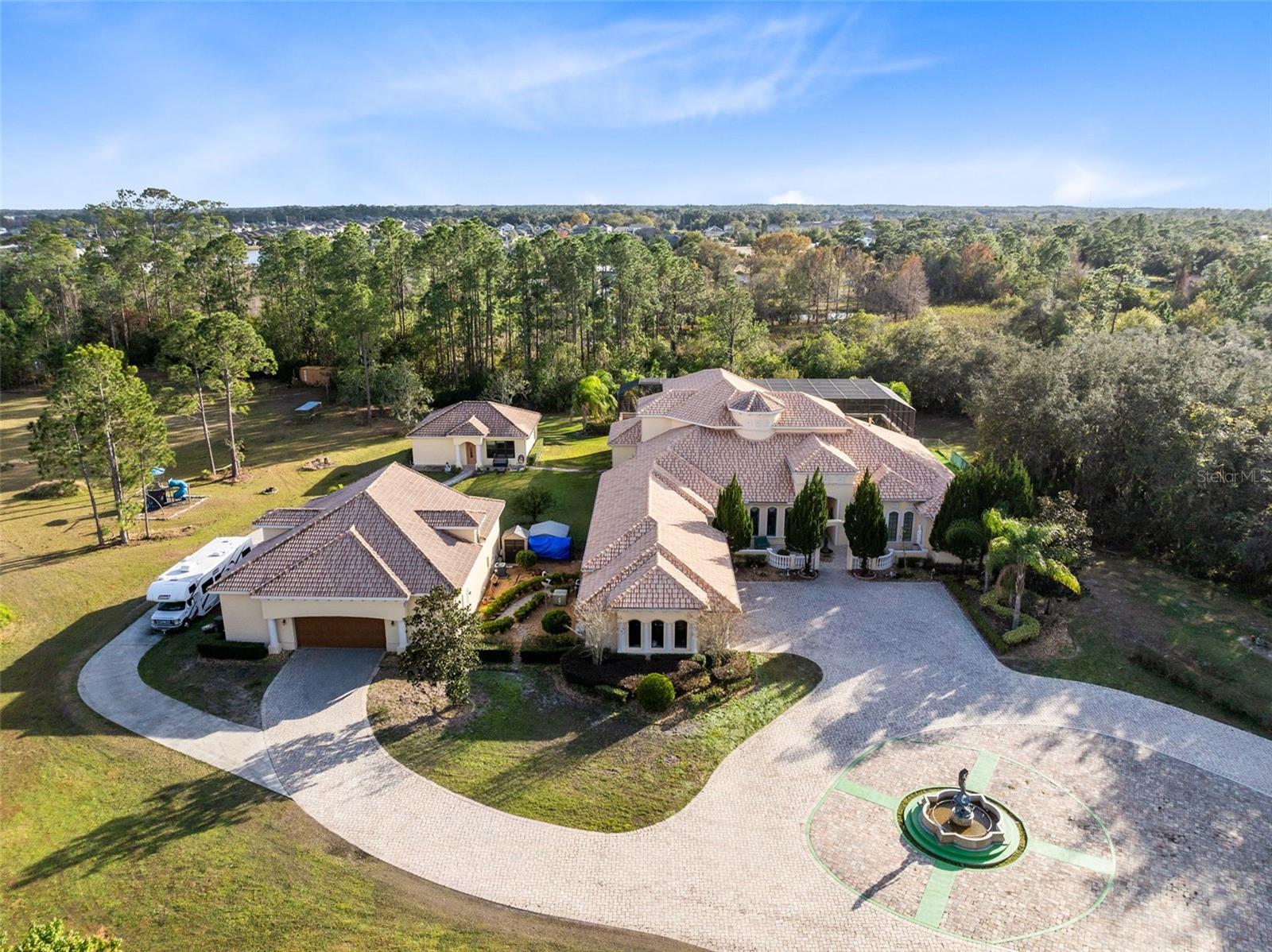 NARCOOSSEE NEW MAP OF - Residential