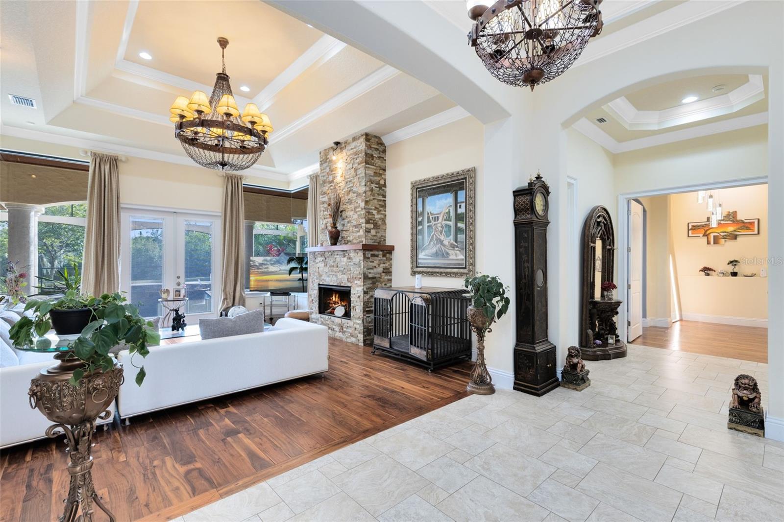 NARCOOSSEE NEW MAP OF - Residential