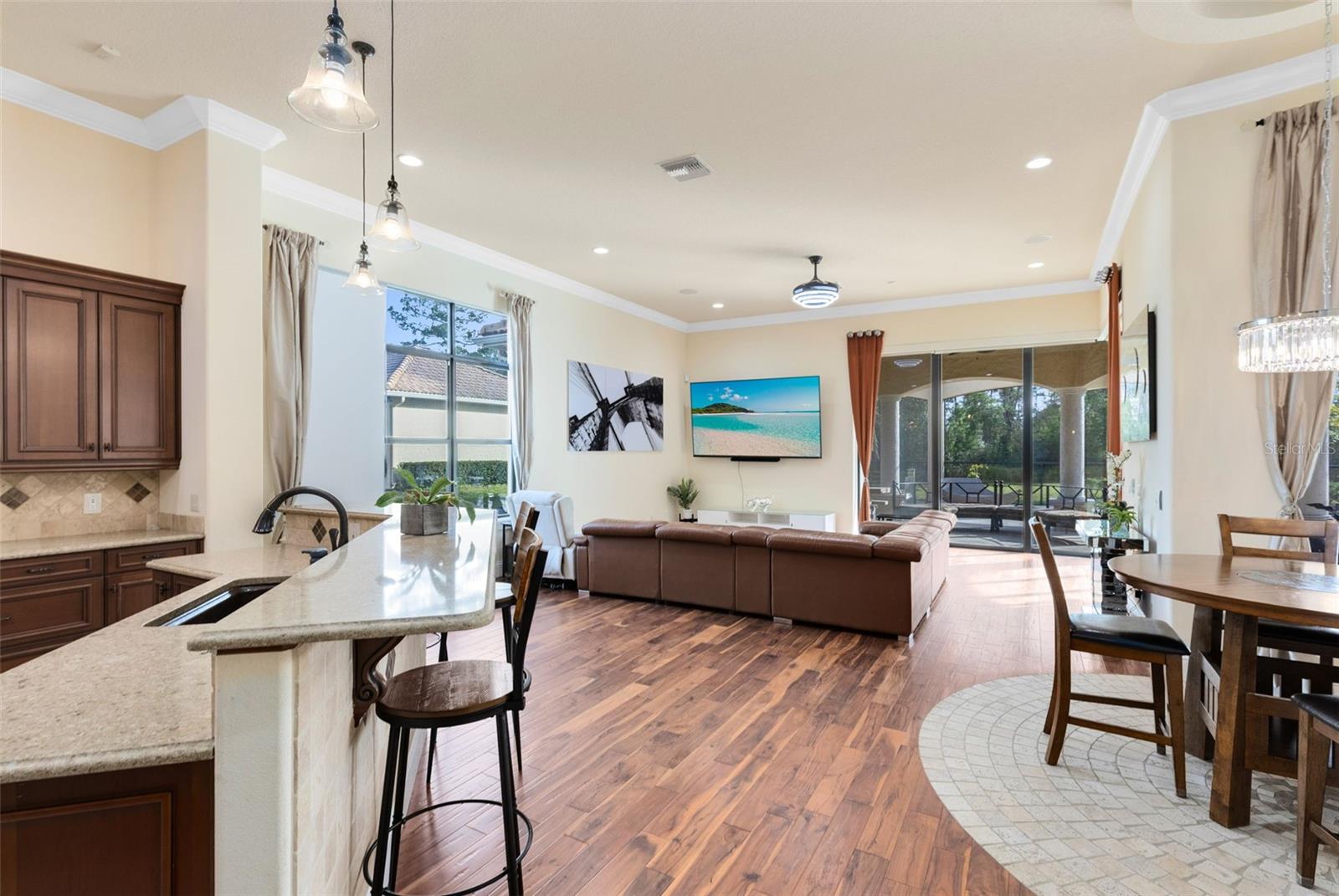 NARCOOSSEE NEW MAP OF - Residential