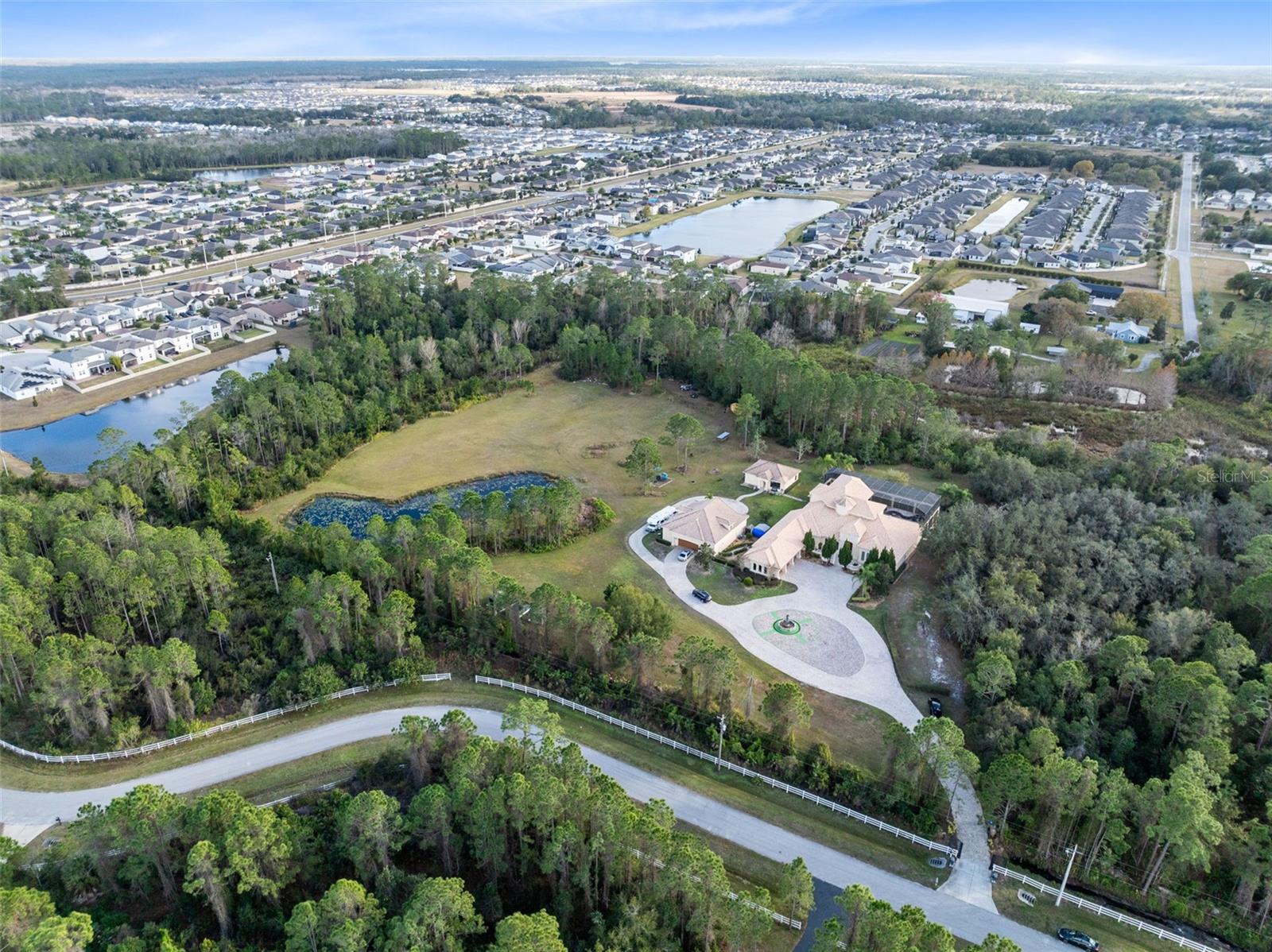 NARCOOSSEE NEW MAP OF - Residential