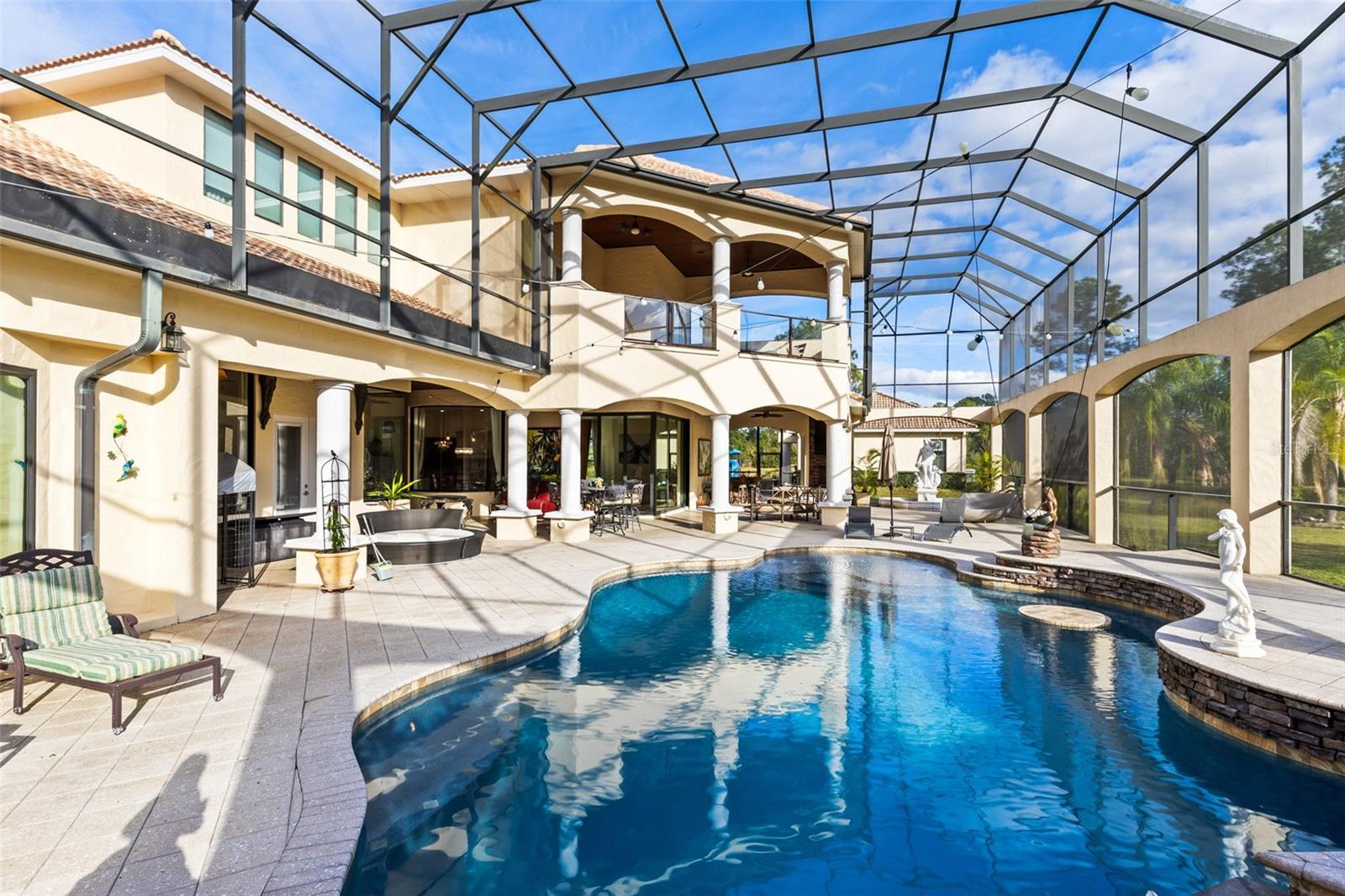 NARCOOSSEE NEW MAP OF - Residential