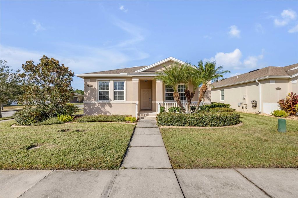 Photo of 3329 Tuscano Avenue, New Smyrna Beach, FL 32168 (MLS # NS1086369)