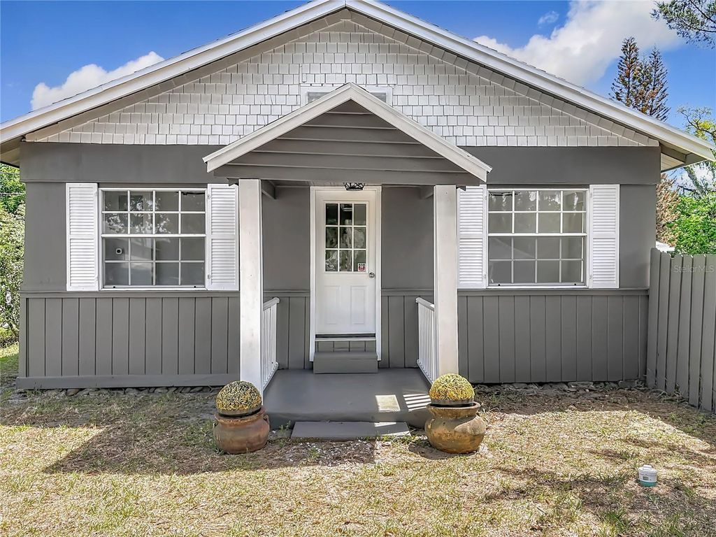 Photo of 265 Newcomb Street, New Smyrna Beach, FL 32168 (MLS # V4948232)