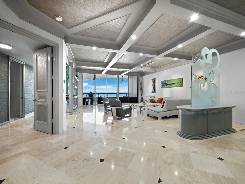 Photo of 415 L Ambiance Drive #D306, Longboat Key, FL 34228 (MLS # A4649174)