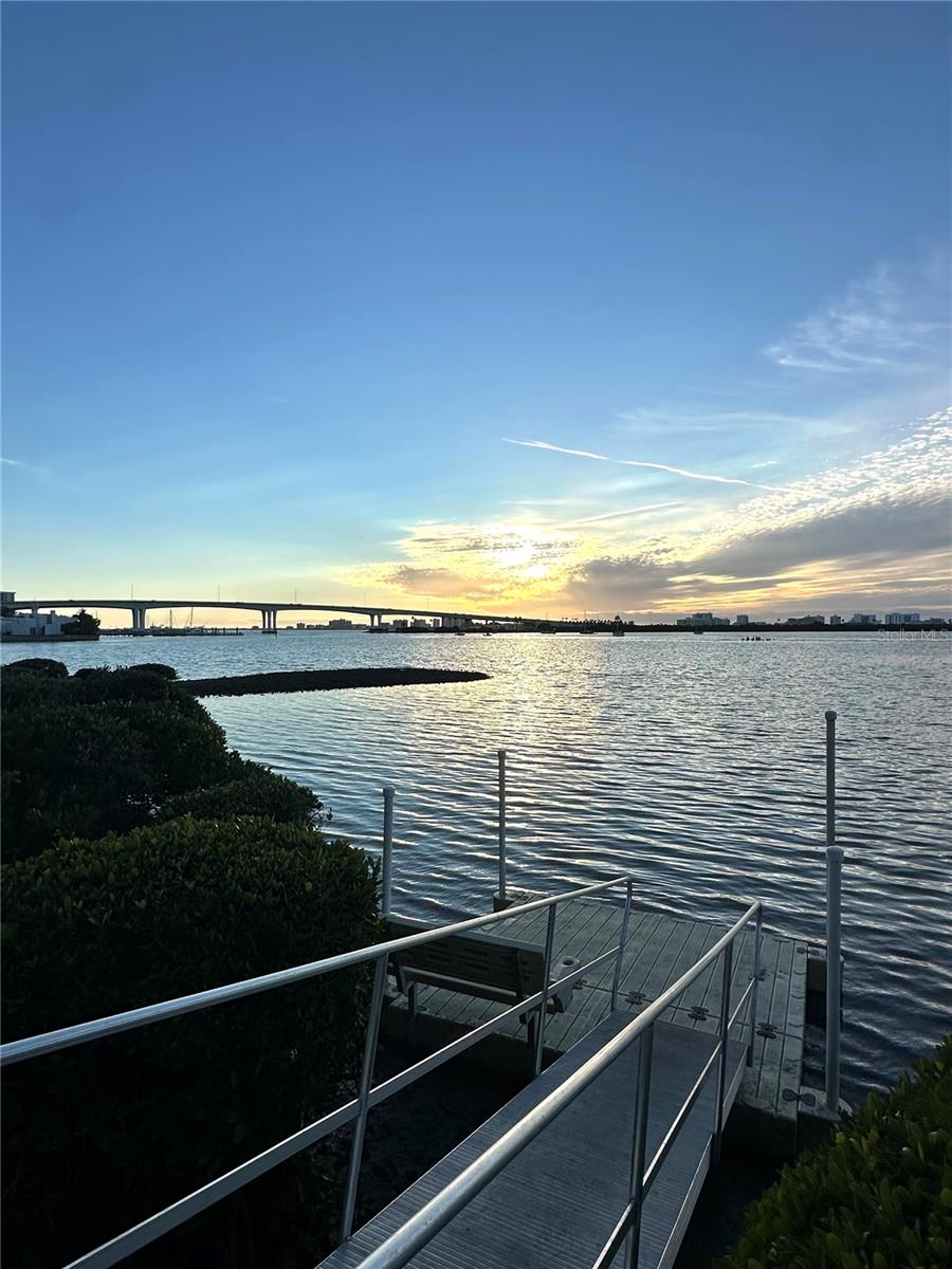 HARBOR BLUFFS WATERFRONT CONDO - Residential Lease