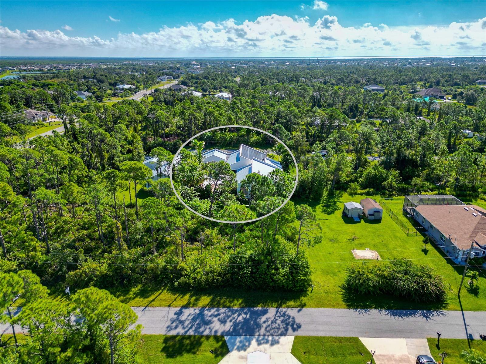 PORT CHARLOTTE SEC 058 - Residential