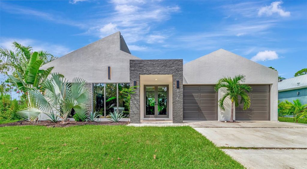 Photo of 8175 Dittmar Street, Port Charlotte, FL 33981 (MLS # A4677418)