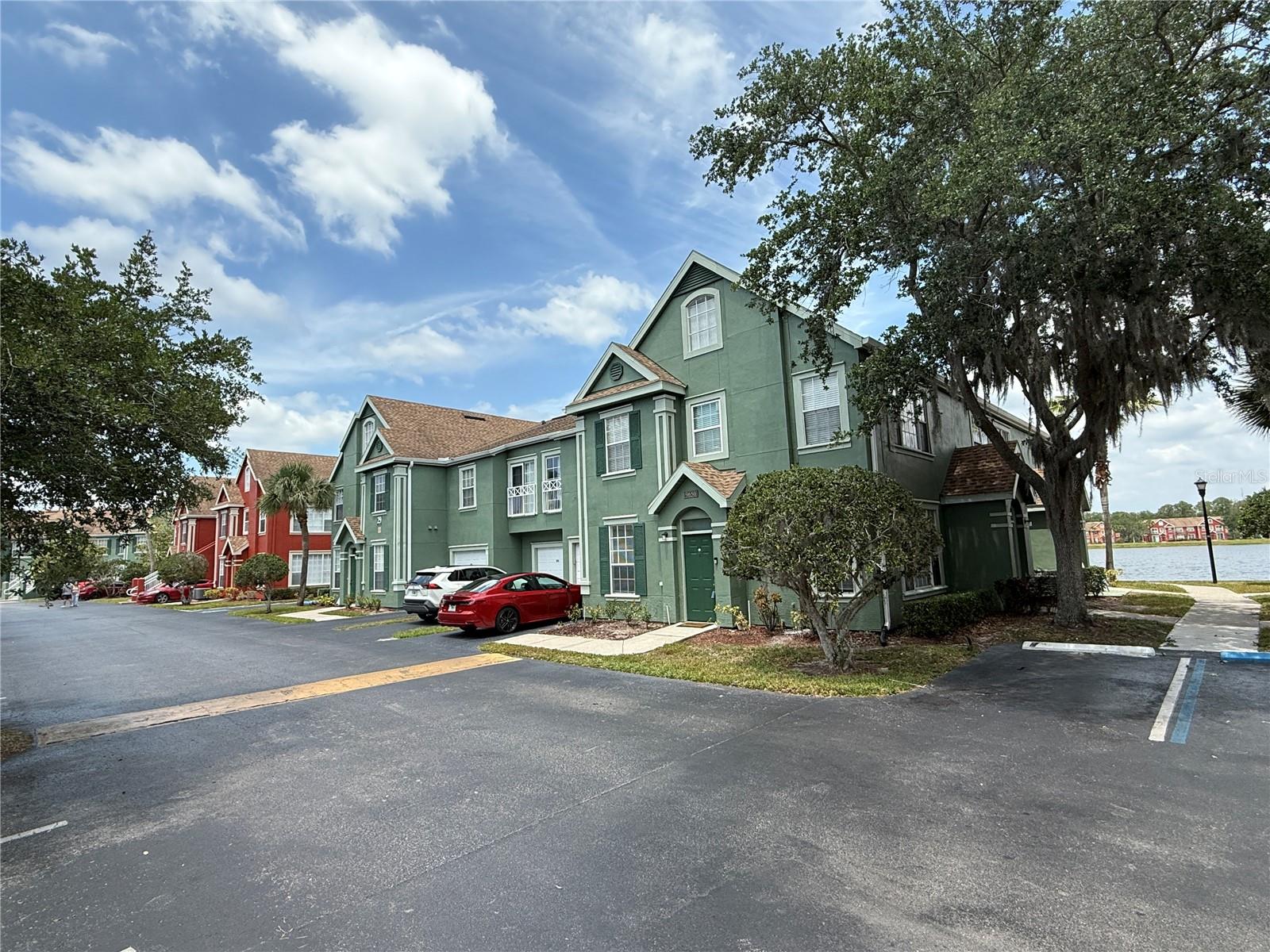 LAKE CHASE CONDO - Residential